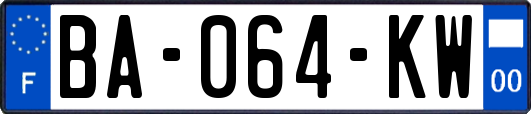 BA-064-KW