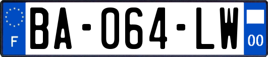 BA-064-LW