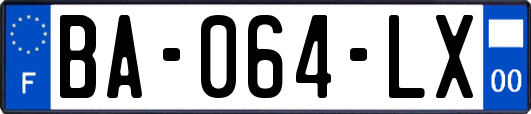 BA-064-LX