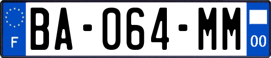 BA-064-MM