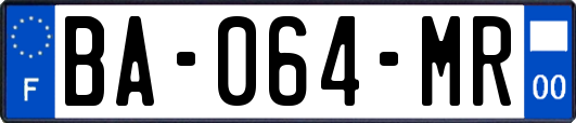 BA-064-MR