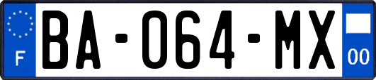 BA-064-MX