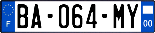 BA-064-MY