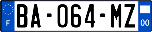 BA-064-MZ