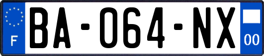 BA-064-NX