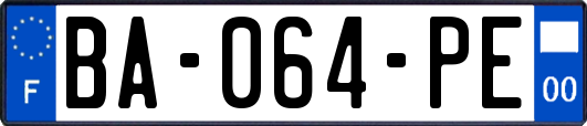 BA-064-PE