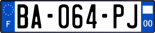 BA-064-PJ