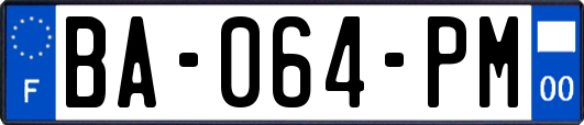 BA-064-PM