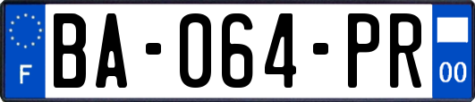 BA-064-PR