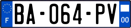BA-064-PV