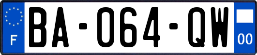 BA-064-QW