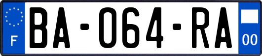 BA-064-RA