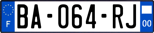 BA-064-RJ