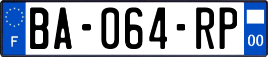 BA-064-RP