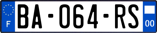 BA-064-RS