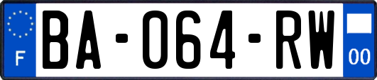 BA-064-RW