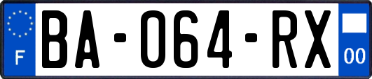 BA-064-RX