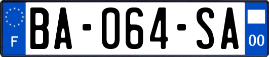 BA-064-SA