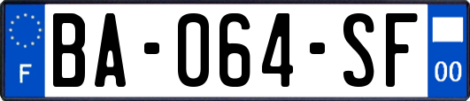 BA-064-SF