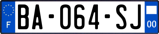 BA-064-SJ