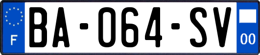 BA-064-SV