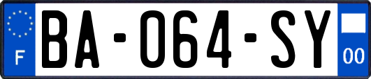 BA-064-SY