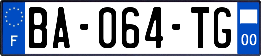 BA-064-TG