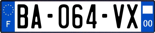 BA-064-VX