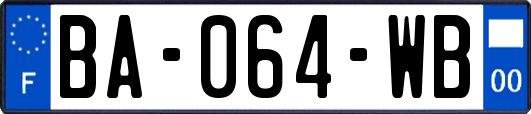 BA-064-WB