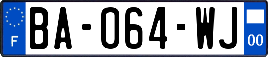 BA-064-WJ