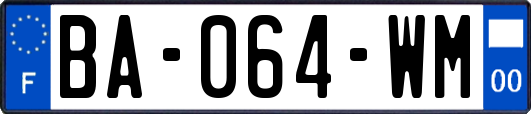 BA-064-WM