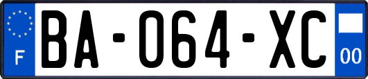 BA-064-XC