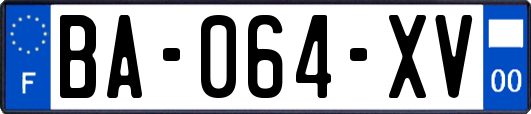 BA-064-XV