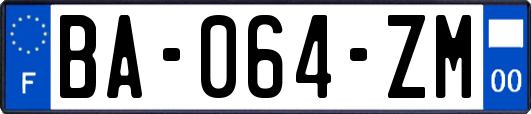 BA-064-ZM