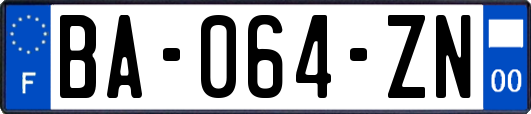 BA-064-ZN