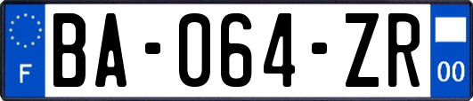 BA-064-ZR