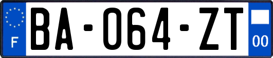 BA-064-ZT