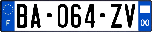 BA-064-ZV