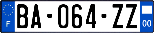 BA-064-ZZ