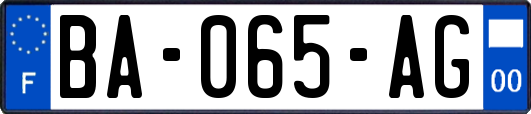 BA-065-AG