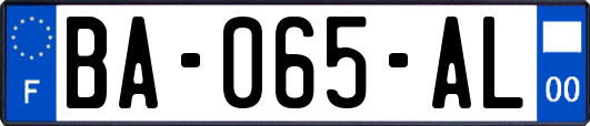 BA-065-AL