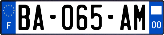 BA-065-AM