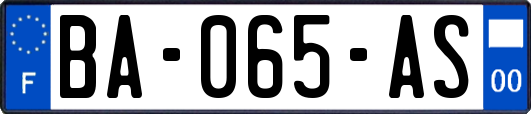 BA-065-AS