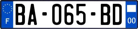 BA-065-BD