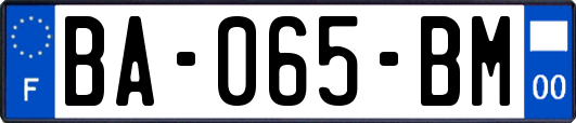 BA-065-BM