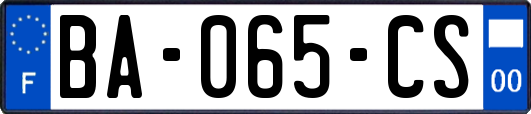 BA-065-CS