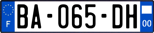 BA-065-DH