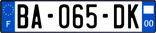 BA-065-DK