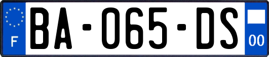 BA-065-DS