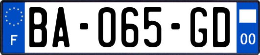 BA-065-GD